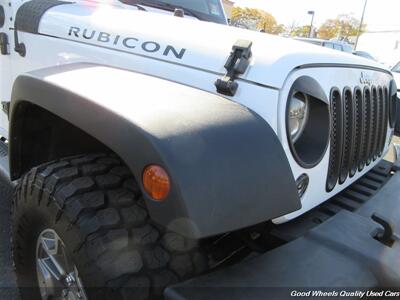 2014 Jeep Wrangler Rubicon   - Photo 11 - Glassboro, NJ 08028