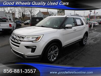 2019 Ford Explorer Limited   - Photo 1 - Glassboro, NJ 08028