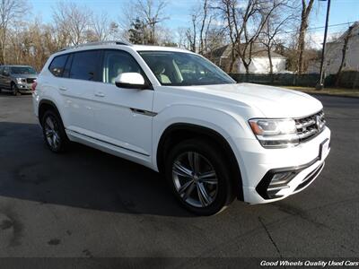 2019 Volkswagen Atlas V6 SE R-Line 4Motion   - Photo 3 - Glassboro, NJ 08028