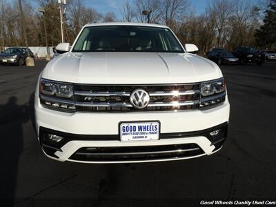 2019 Volkswagen Atlas V6 SE R-Line 4Motion   - Photo 2 - Glassboro, NJ 08028