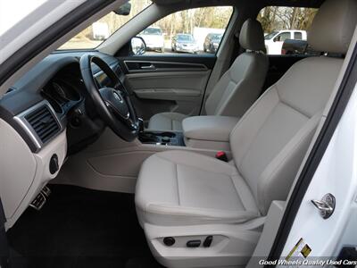 2019 Volkswagen Atlas V6 SE R-Line 4Motion   - Photo 13 - Glassboro, NJ 08028