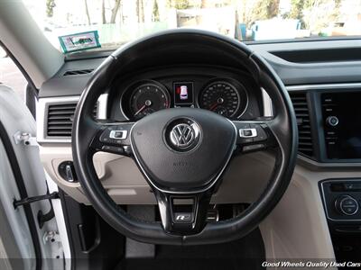 2019 Volkswagen Atlas V6 SE R-Line 4Motion   - Photo 17 - Glassboro, NJ 08028