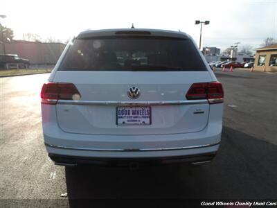 2019 Volkswagen Atlas V6 SE R-Line 4Motion   - Photo 6 - Glassboro, NJ 08028