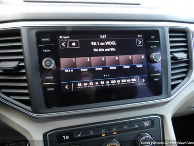 2019 Volkswagen Atlas V6 SE R-Line 4Motion   - Photo 19 - Glassboro, NJ 08028