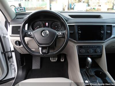 2019 Volkswagen Atlas V6 SE R-Line 4Motion   - Photo 16 - Glassboro, NJ 08028