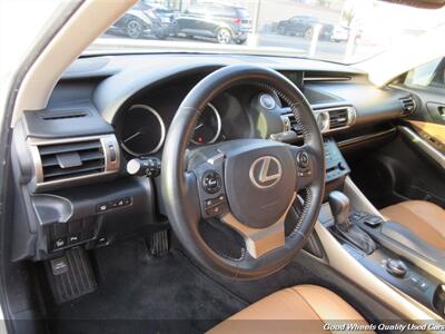 2014 Lexus IS   - Photo 15 - Glassboro, NJ 08028