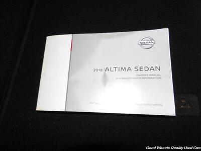2018 Nissan Altima 2.5 SV   - Photo 31 - Glassboro, NJ 08028