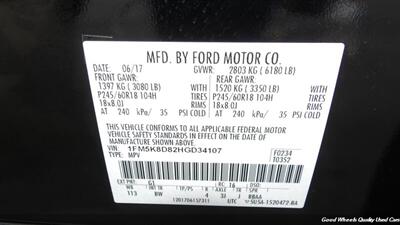 2017 Ford Explorer XLT   - Photo 44 - Glassboro, NJ 08028