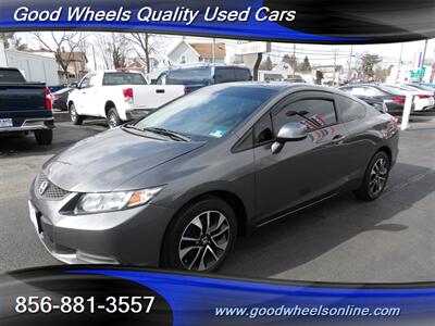 2013 Honda Civic EX - Photo 1 - Glassboro, NJ 08028