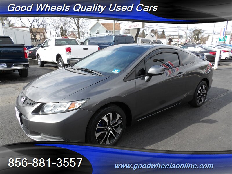 2013 Honda Civic EX   - Photo 1 - Glassboro, NJ 08028