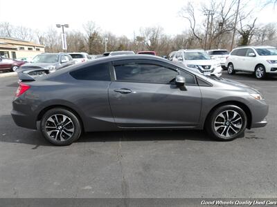 2013 Honda Civic EX - Photo 4 - Glassboro, NJ 08028