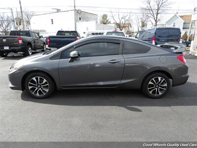 2013 Honda Civic EX - Photo 8 - Glassboro, NJ 08028