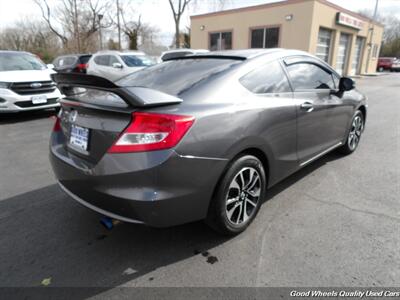 2013 Honda Civic EX - Photo 5 - Glassboro, NJ 08028