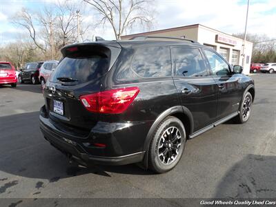 2020 Nissan Pathfinder SL Rock Creek   - Photo 5 - Glassboro, NJ 08028