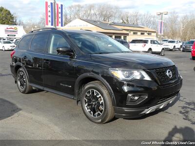2020 Nissan Pathfinder SL Rock Creek   - Photo 3 - Glassboro, NJ 08028
