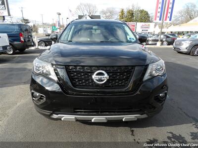 2020 Nissan Pathfinder SL Rock Creek   - Photo 2 - Glassboro, NJ 08028