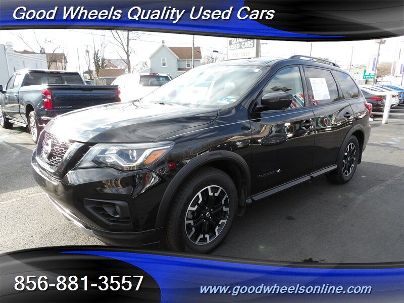 2020 Nissan Pathfinder SL Rock Creek   - Photo 1 - Glassboro, NJ 08028