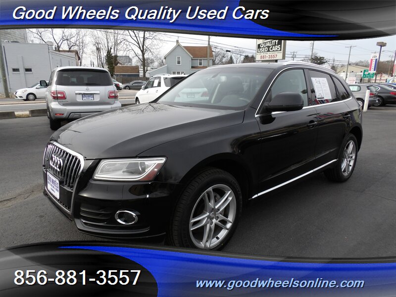 2014 Audi Q5 Premium