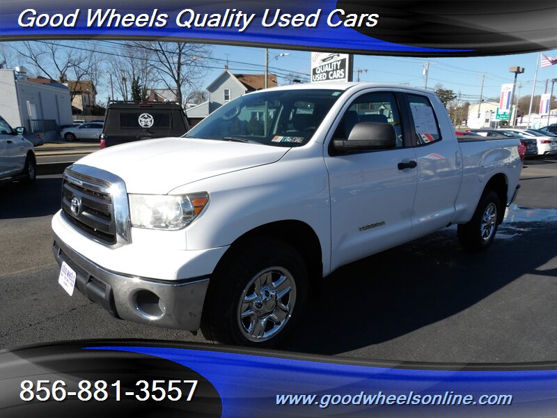 2012 Toyota Tundra Grade  