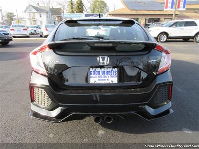2017 Honda Civic Sport   - Photo 6 - Glassboro, NJ 08028