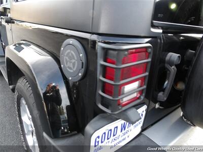 2014 Jeep Wrangler Sahara   - Photo 13 - Glassboro, NJ 08028