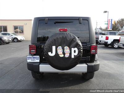 2014 Jeep Wrangler Sahara   - Photo 6 - Glassboro, NJ 08028