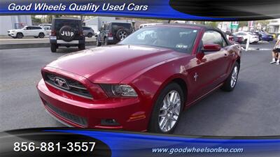 2014 Ford Mustang V6 Premium   - Photo 1 - Glassboro, NJ 08028