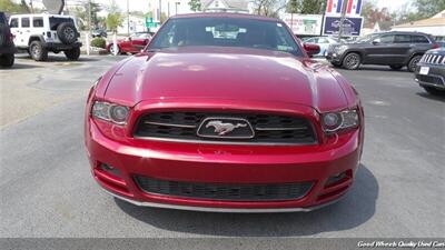 2014 Ford Mustang V6 Premium   - Photo 2 - Glassboro, NJ 08028