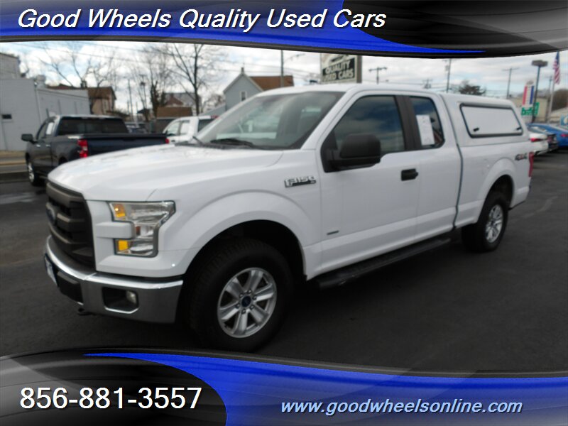 2015 Ford F-150 XL   - Photo 1 - Glassboro, NJ 08028