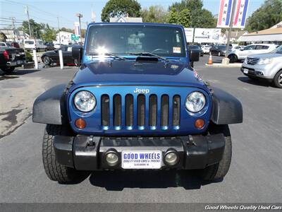 2009 Jeep Wrangler X   - Photo 2 - Glassboro, NJ 08028
