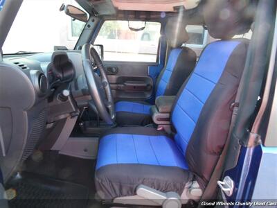 2009 Jeep Wrangler X   - Photo 13 - Glassboro, NJ 08028