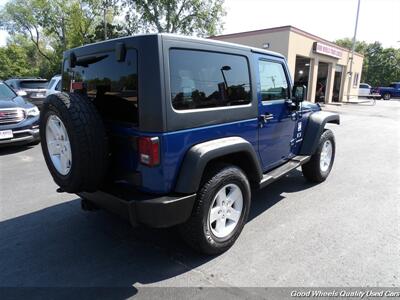 2009 Jeep Wrangler X   - Photo 5 - Glassboro, NJ 08028