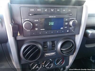 2009 Jeep Wrangler X   - Photo 17 - Glassboro, NJ 08028