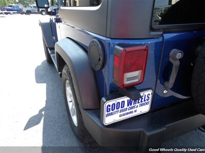 2009 Jeep Wrangler X   - Photo 9 - Glassboro, NJ 08028