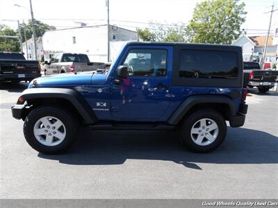 2009 Jeep Wrangler X   - Photo 8 - Glassboro, NJ 08028