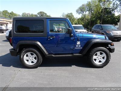 2009 Jeep Wrangler X   - Photo 4 - Glassboro, NJ 08028