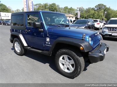 2009 Jeep Wrangler X   - Photo 3 - Glassboro, NJ 08028