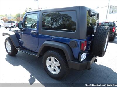 2009 Jeep Wrangler X   - Photo 7 - Glassboro, NJ 08028