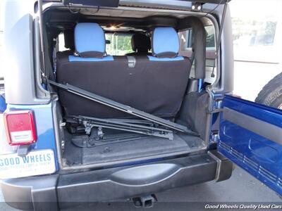 2009 Jeep Wrangler X   - Photo 18 - Glassboro, NJ 08028