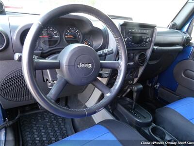2009 Jeep Wrangler X   - Photo 15 - Glassboro, NJ 08028