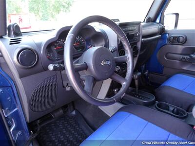 2009 Jeep Wrangler X   - Photo 12 - Glassboro, NJ 08028