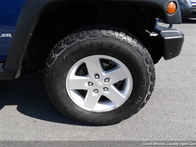 2009 Jeep Wrangler X   - Photo 11 - Glassboro, NJ 08028