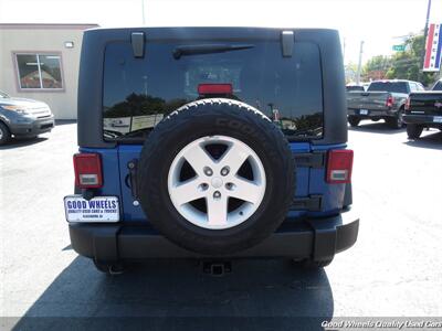 2009 Jeep Wrangler X   - Photo 6 - Glassboro, NJ 08028
