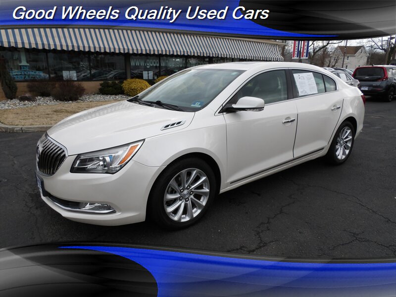 2014 Buick LaCrosse Leather  