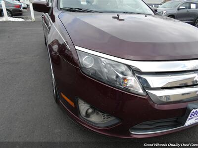 2011 Ford Fusion SE   - Photo 9 - Glassboro, NJ 08028