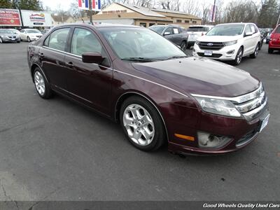 2011 Ford Fusion SE   - Photo 3 - Glassboro, NJ 08028