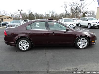 2011 Ford Fusion SE   - Photo 4 - Glassboro, NJ 08028