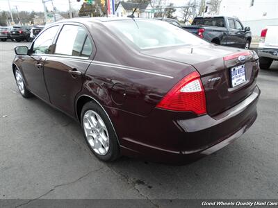2011 Ford Fusion SE   - Photo 6 - Glassboro, NJ 08028