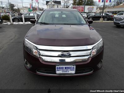 2011 Ford Fusion SE   - Photo 2 - Glassboro, NJ 08028