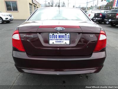 2011 Ford Fusion SE   - Photo 5 - Glassboro, NJ 08028